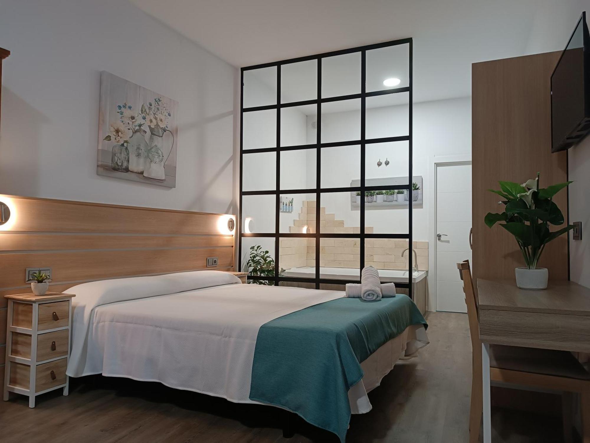Apartamentos Turisticos Avila Puerta De San Vicente 0-2 المظهر الخارجي الصورة